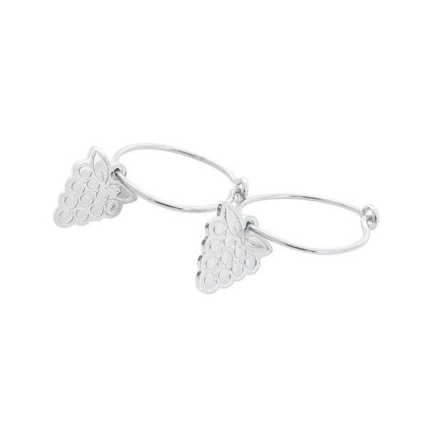 Magic Charm Grape Hoops