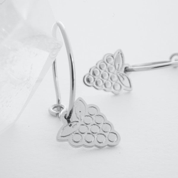 Magic Charm Grape Hoops