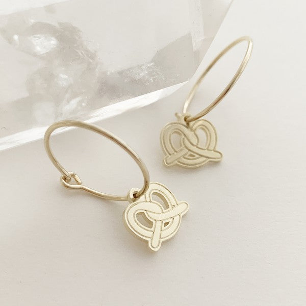 Magic Charm Pretzel Hoops