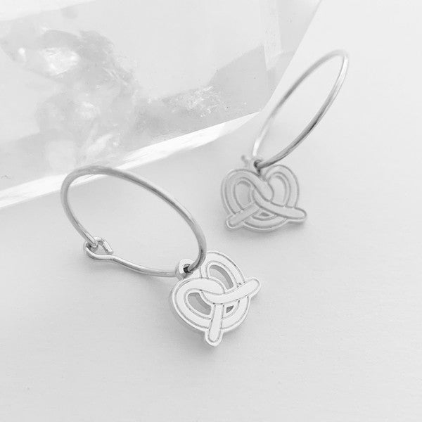 Magic Charm Pretzel Hoops