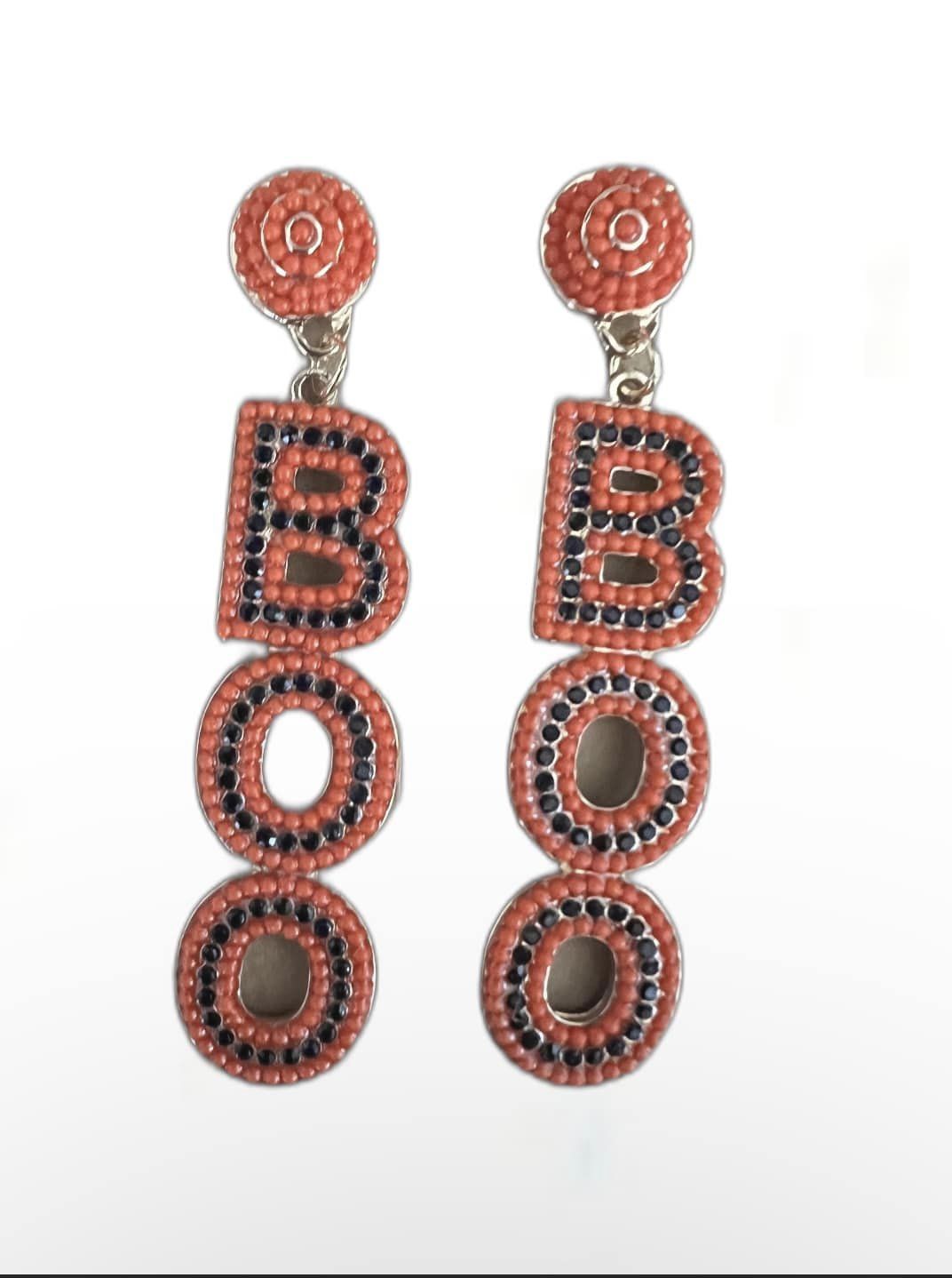 Boo Earrings