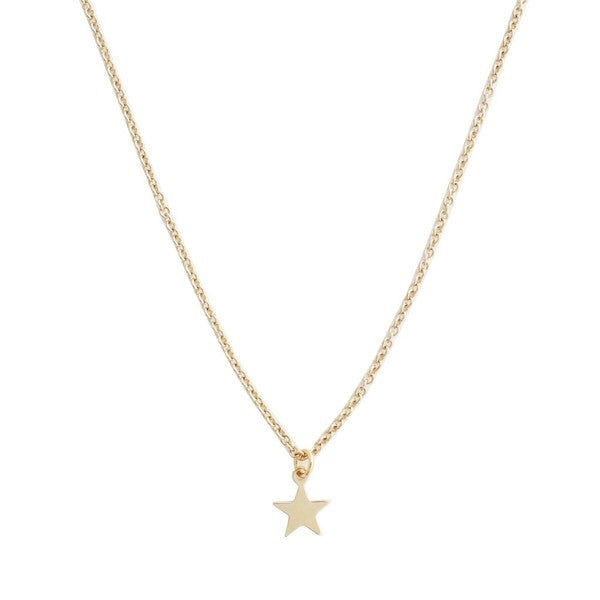 Magic Charm Star Necklace