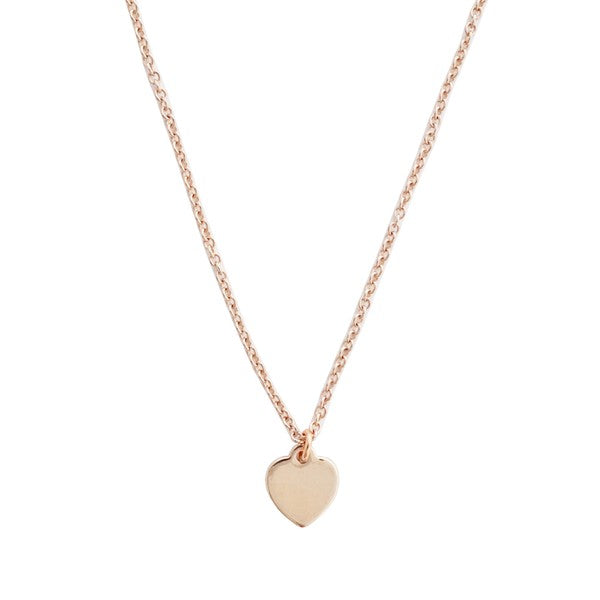 Magic Charm Heart Necklace