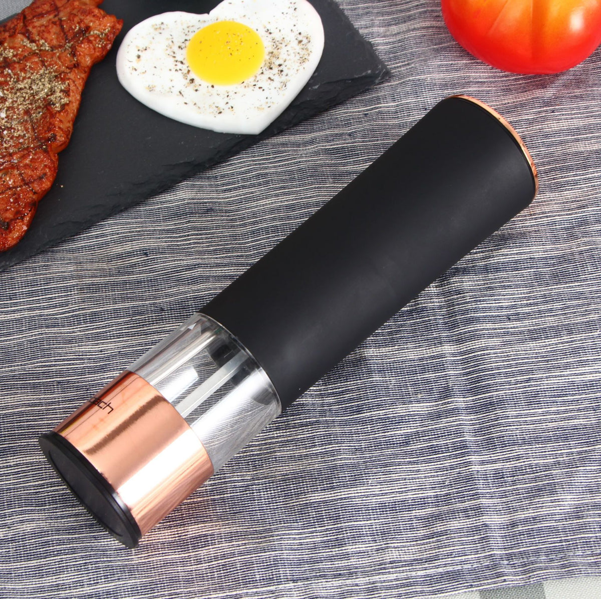 Select Stainless Steel Electric Grinder